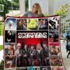 Scorpions Lover Quilt