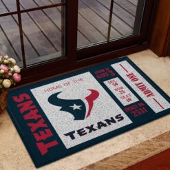 Houston Texans Area Rug