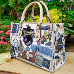 Harry Potter Ravenclaw Leather Handbag