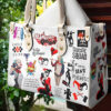 Harley Quinn Lover Leather Handbag