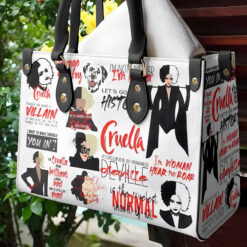 Cruella Leather Handbag