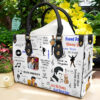 Elvis Presley Leather Handbag