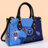 Tennessee Titans Leather Handbag