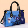 Tennessee Titans Leather Handbag