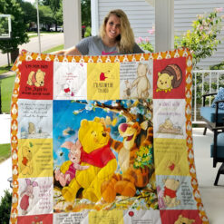 Winnie The Pooh Quilt