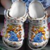 Winnie The Pooh Lover Soft Clogs