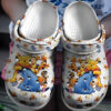 Winnie The Pooh Lover Soft Clogs