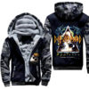 Def Leppard Fleece Jacket