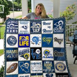 Los Angeles Rams Best Quilt