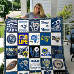 Los Angeles Rams Best Quilt