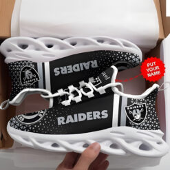 Las Vegas Raiders 02G Max Soul Shoes