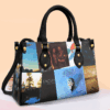 The Eagles Leather Handbag
