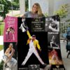 Freddie Mercury 2G Quilt