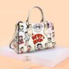 Betty Boop 01G Leather Handbag