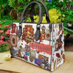 Harry Potter 3A Leather Handbag
