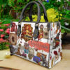 Harry Potter 3A Leather Handbag