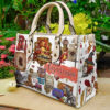 Harry Potter 2A Leather Handbag