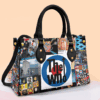 The Who Leather Handbag