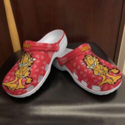 Garfield Soft Clogs