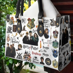 Harry Potter 02G Leather Handbag