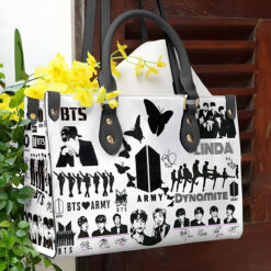Bts 10A Leather Handbag