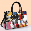 The Cure Leather Handbag