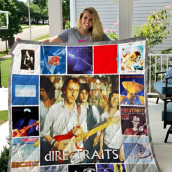 Dire Straits Quilt