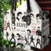 Elvis Presley 4G Leather Handbag