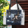 Elvis Presley 2V Leather Handbag