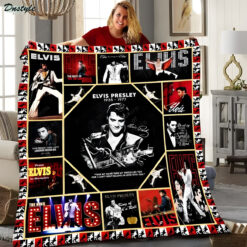 Elvis Presley 1C Quilt