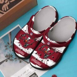 Tampa Bay Buccaneers 2G Soft Clogs