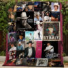 George Strait Lover Quilt