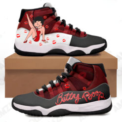 Betty Boop 1G Air Jordan 11