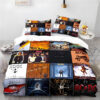 Acdc Band 1 Bedding Set