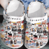 Friends Lover Soft Clogs