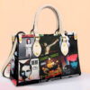 Marilyn Manson Leather Handbag