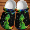 The Grinch 1 Soft Clogs
