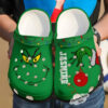The Grinch 2 Soft Clogs