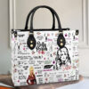 Dolly Parton Leather Handbag