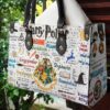 Harry Potter 1 Leather Handbag
