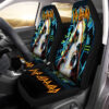 Shrek Seat Covers