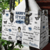 Harry Styles Leather Handbag