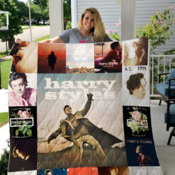 Harry Styles Quilt