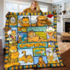 Garfield Lover Quilt