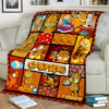 Garfield Lover 1 Quilt