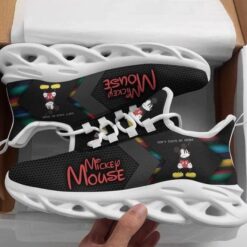 Mickey Mouse 1G Max Soul Shoes