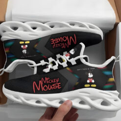 Mickey Mouse 1G Max Soul Shoes