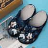 Mickey Mouse Soft Clogs