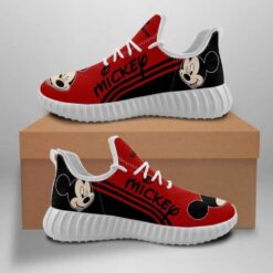Mickey Mouse Reze Shoes