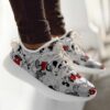 Mickey Mouse 1C Yeezy Shoes